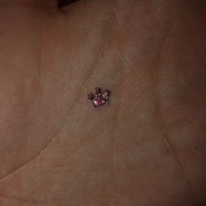 Origami Owl crown charm